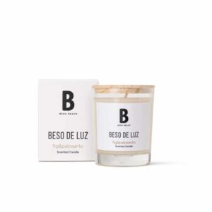 Beso de Luz kaars 180 gr