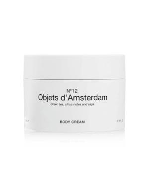 Body Cream Objets d'Amsterdam 200 ml