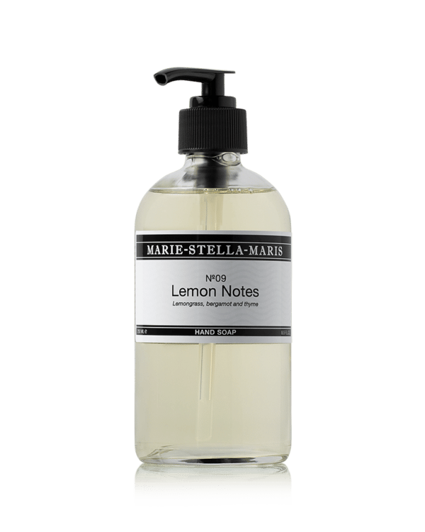 Hand Soap Lemon notes 250 ml