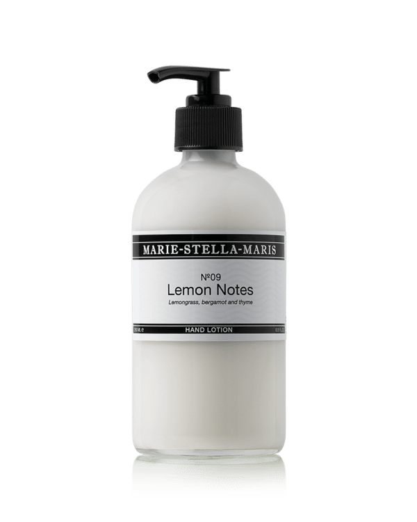 Hand Lotion Lemon Notes 250 ml