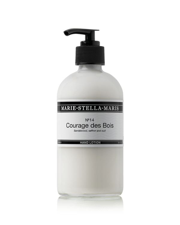 Hand Lotion Courage des Bois 250 ml