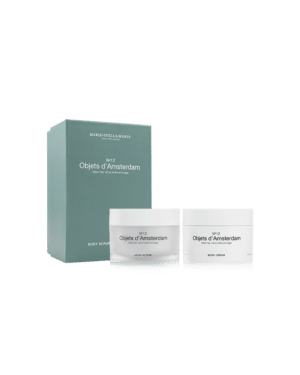 Giftset bodyscrub & cream 2 x 200ml
