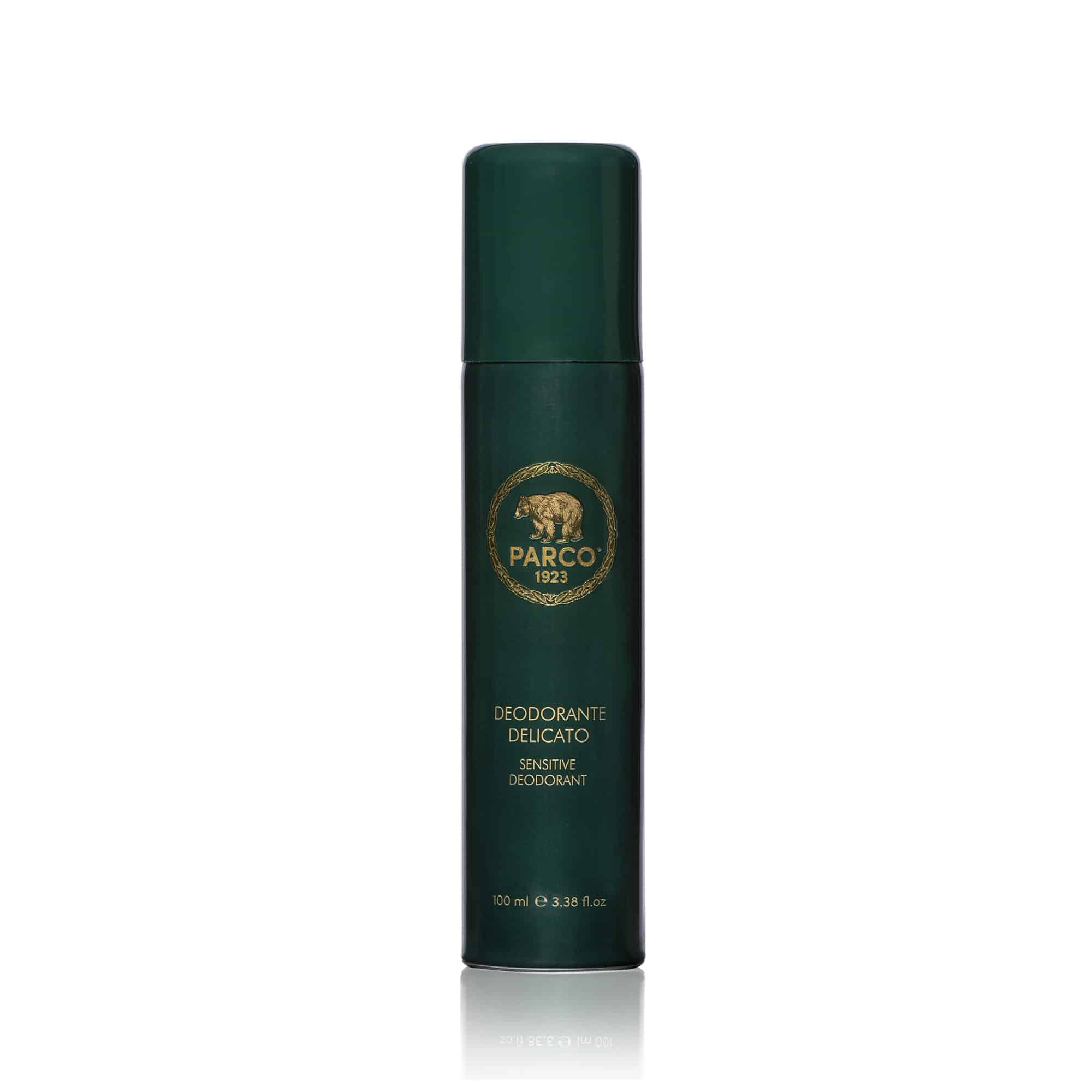Parco Deodorante Delicato 100 ml