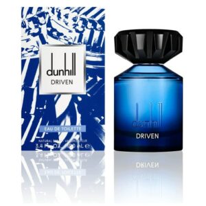 Driven Blue Eau de Toilette 100 ml