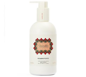 Favorito - Red Poppy hand&body wash 300 ml