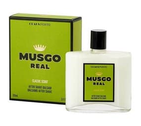 Musgo Real After Shave balm classic scent 100 ml
