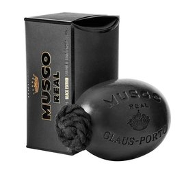 Black Edition Soap on a Rope 190 gr