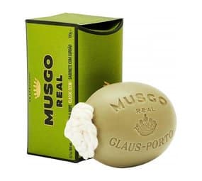Musgo Real Soap on a Rope classic scent 190gr