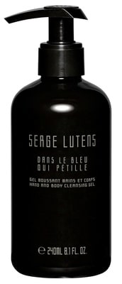 Dans le blue qui pétille cleansing gel 240 ml