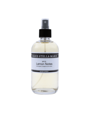 Roomspray Lemon Notes 250 ml