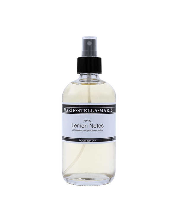 Roomspray Lemon Notes 250 ml