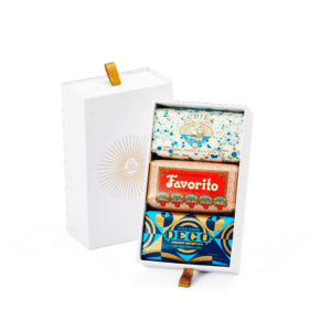 Box 3 Soaps 150 gr - Deco / Favorito / Cerina