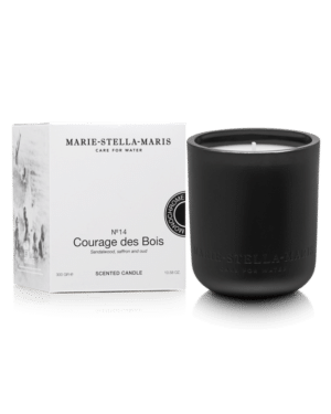 Geurkaars Courage des Bois 220 gr