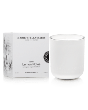 Geurkaars Lemon Notes 220 gr