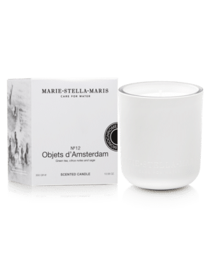 Geurkaars Objets d'Amsterdam 220 gr