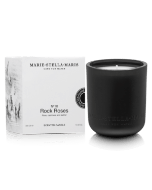 Geurkaars Rock Roses 220 gr