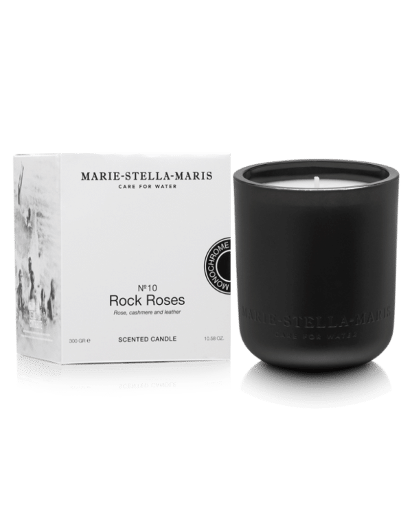 Geurkaars Rock Roses 220 gr