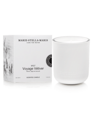 Geurkaars Voyage Vétiver 220 gr