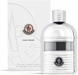 Moncler pour Homme Eau de Parfum 60 ml