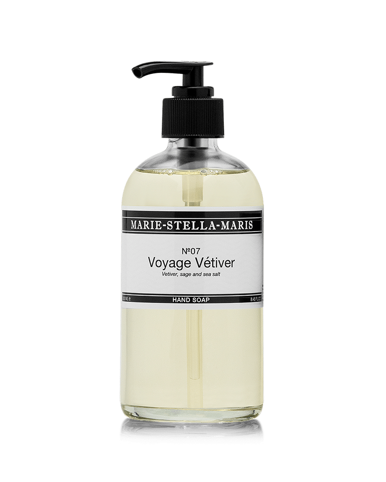 Hand soap Voyage Vétiver 250 ml