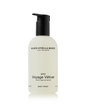 Bodywash Voyage Vétiver 300 ml