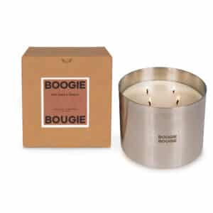 Dark Honey candle 1800 gr.