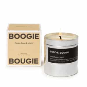 Tonkabean & Myrrh Candle 285 gr.
