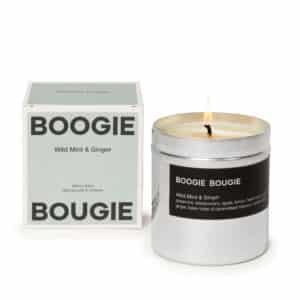 Wild Mint & Ginger Candle 285 gr.