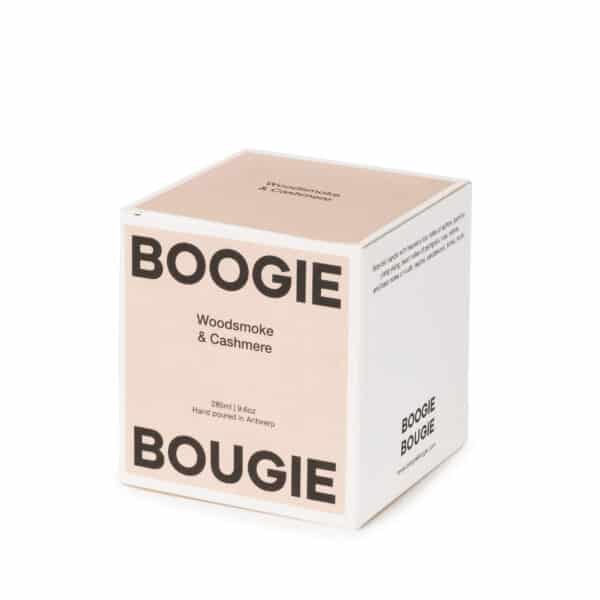 Woodsmoke & Cashmere Candle 285 gr.