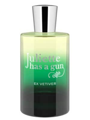 Ex Vétiver Eau de Parfum 100 ml