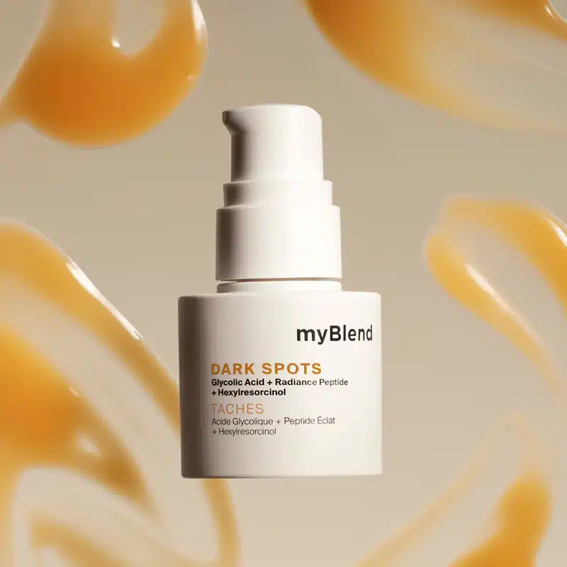 MYBLEND SUPERSERUM DARK SPOTS / TACHES 15ML - Afbeelding 2