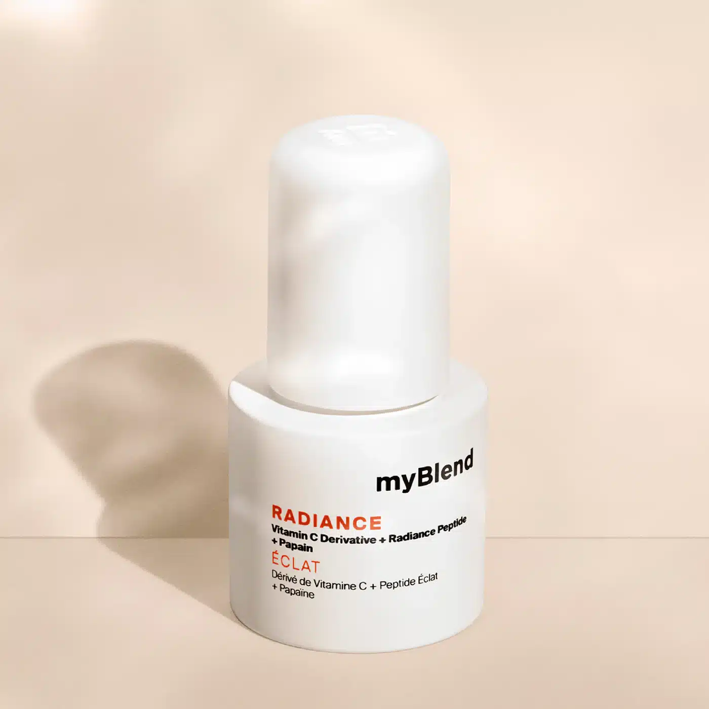 MYBLEND SUPERSERUM RADIANCE / ECLAT 15ML - Afbeelding 3