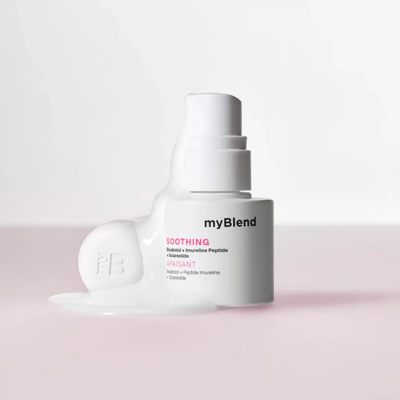 MYBLEND SUPERSERUM SOOTHING / APAISANT 15ML - Afbeelding 2