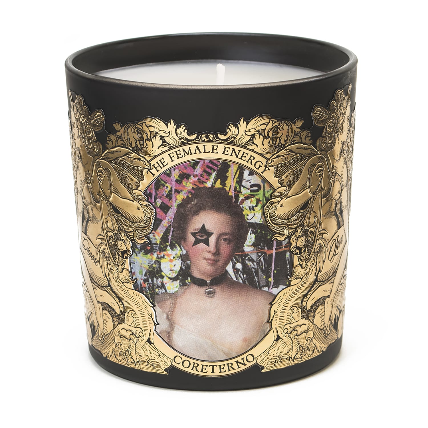 The Female Energy candle 240 gr