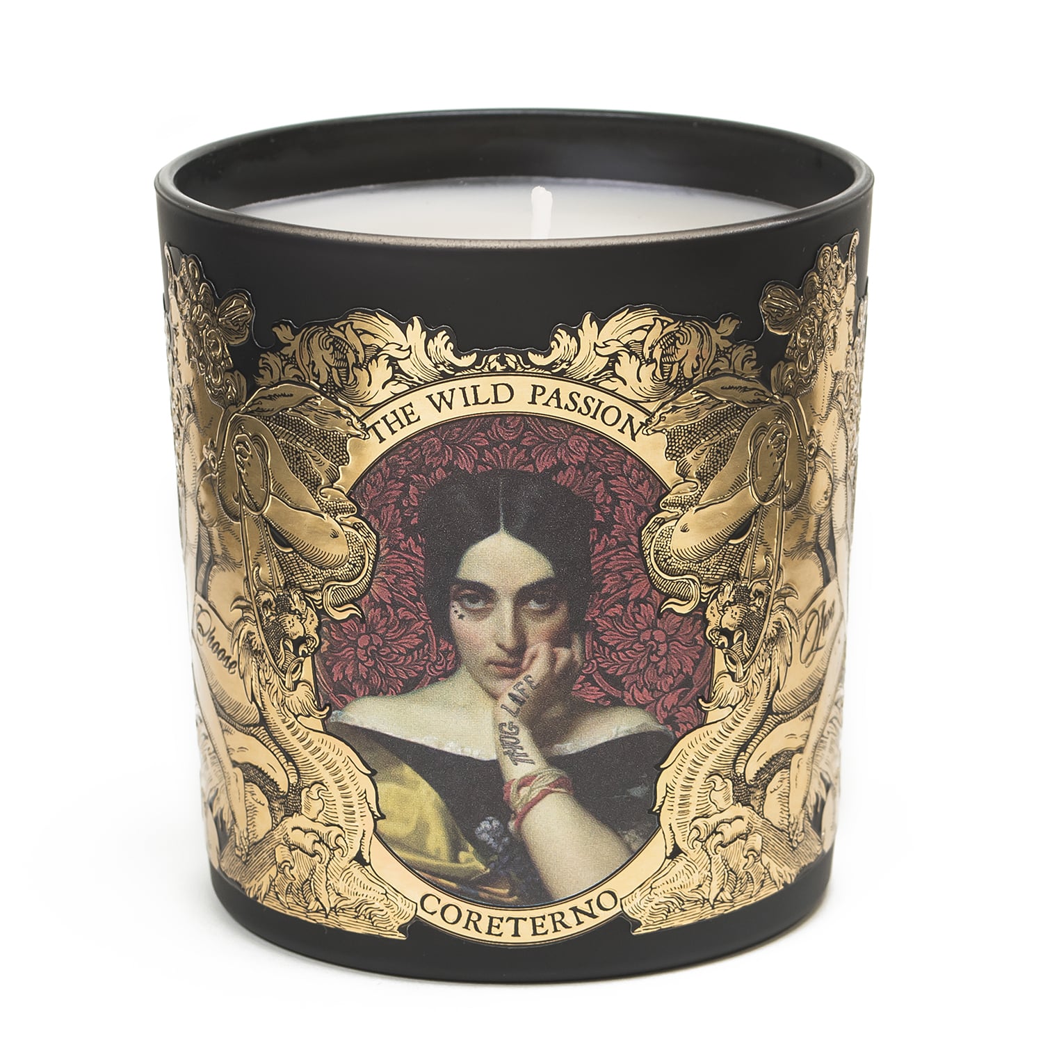 The Wild Passion candle 240 gr
