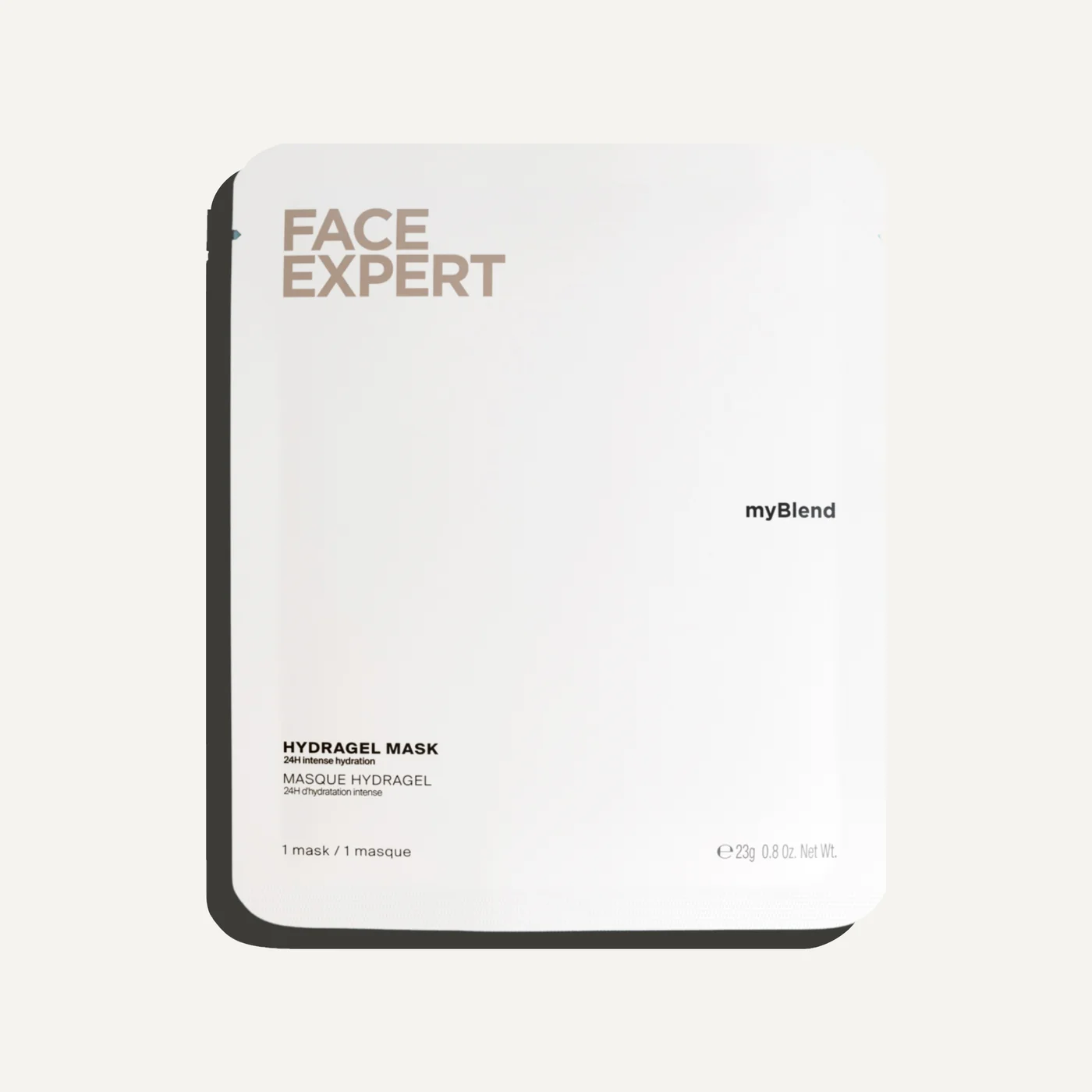 MYBLEND MASQUE HYDRAGEL EXPERT HYDRATATION