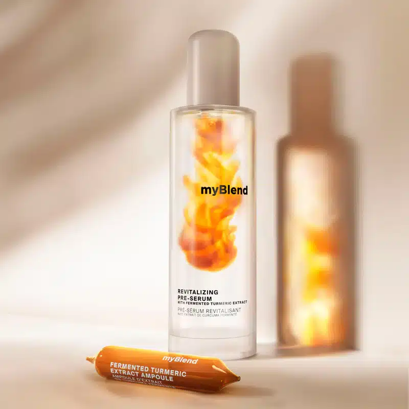 MYBLEND REVITALIZING PRE-SERUM RETAIL 150ML - Afbeelding 2
