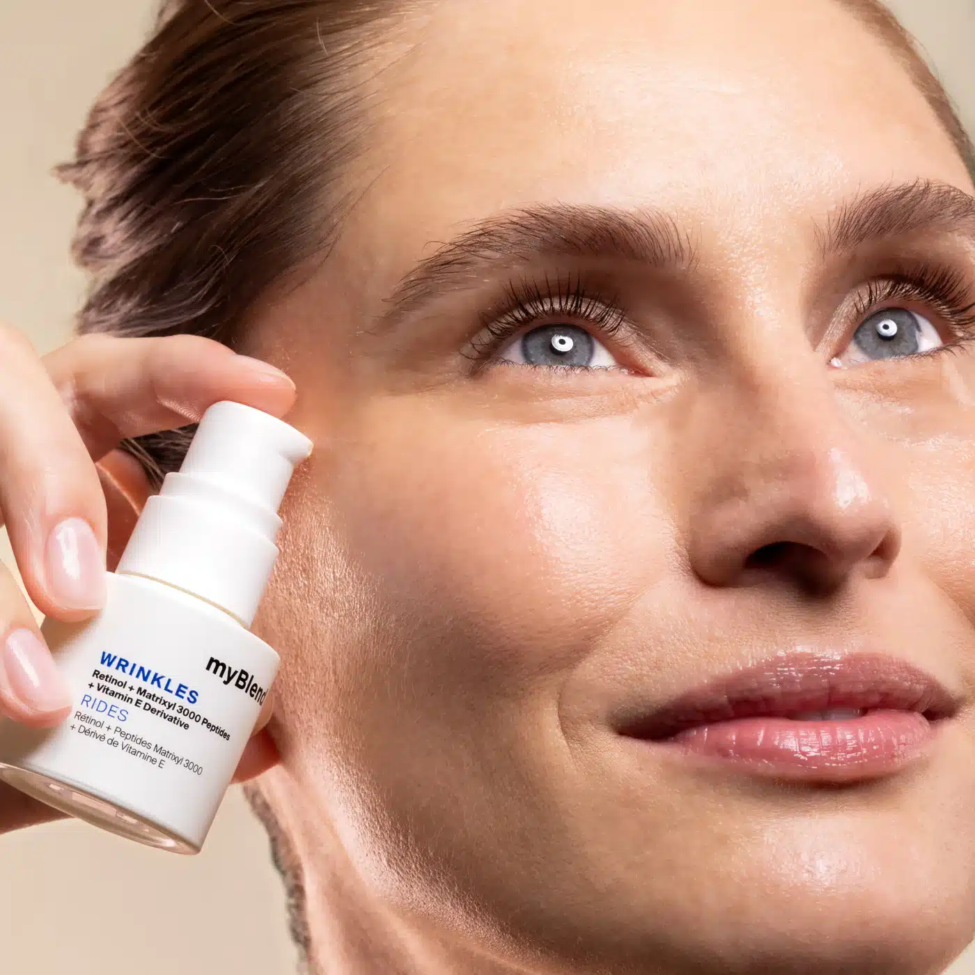 MYBLEND SUPERSERUM WRINKLES / RIDES 15ML - Afbeelding 2