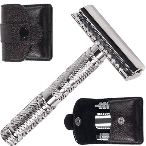Safety Razor Travelset