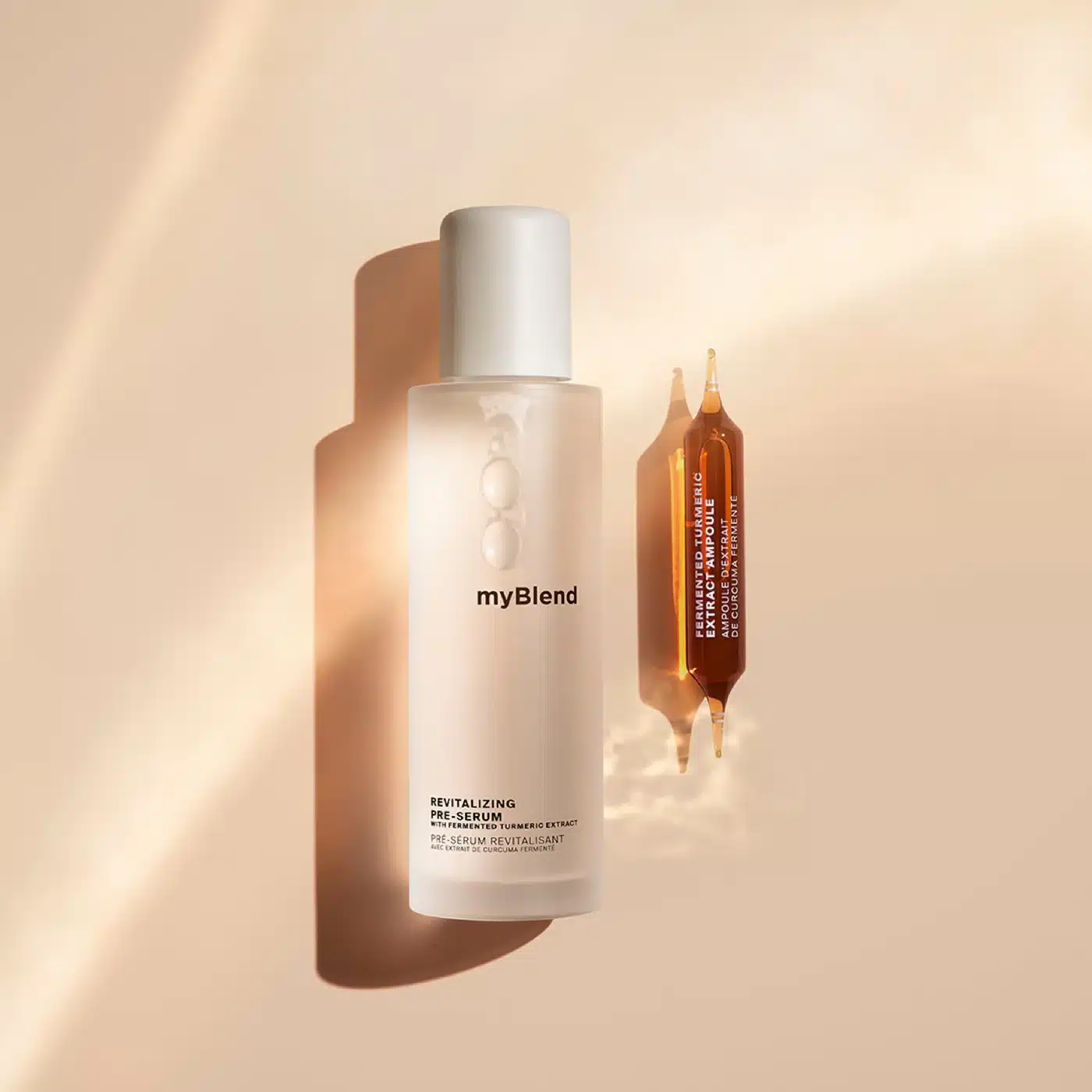 MYBLEND REVITALIZING PRE-SERUM RETAIL 150ML - Afbeelding 3