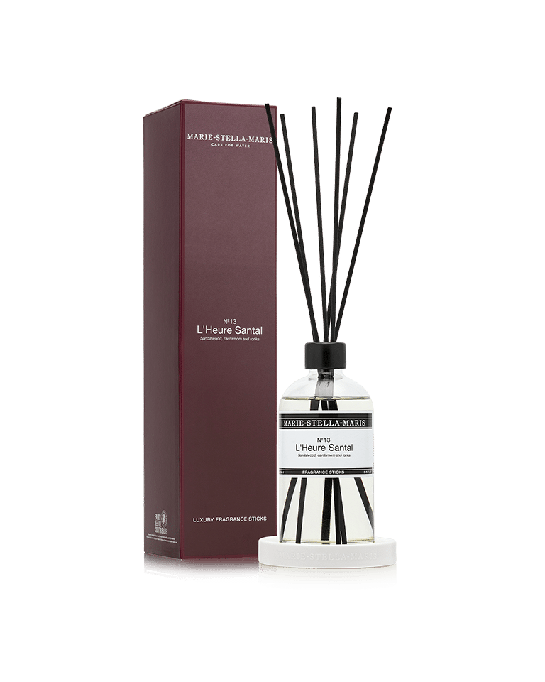 L’Heure Santal home sticks 250 ml