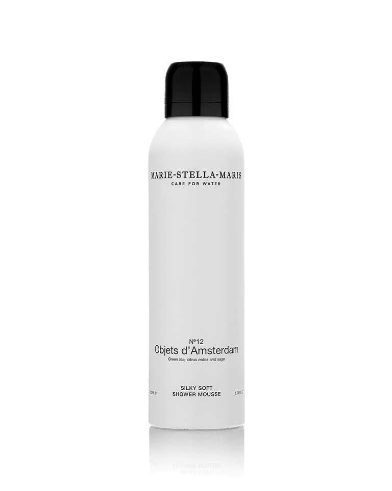 Silky soft foam Objet d’Amsterdam 200 ml