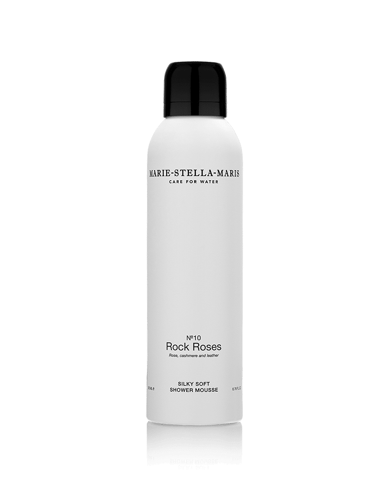Silky soft foam Rock Roses 200 ml