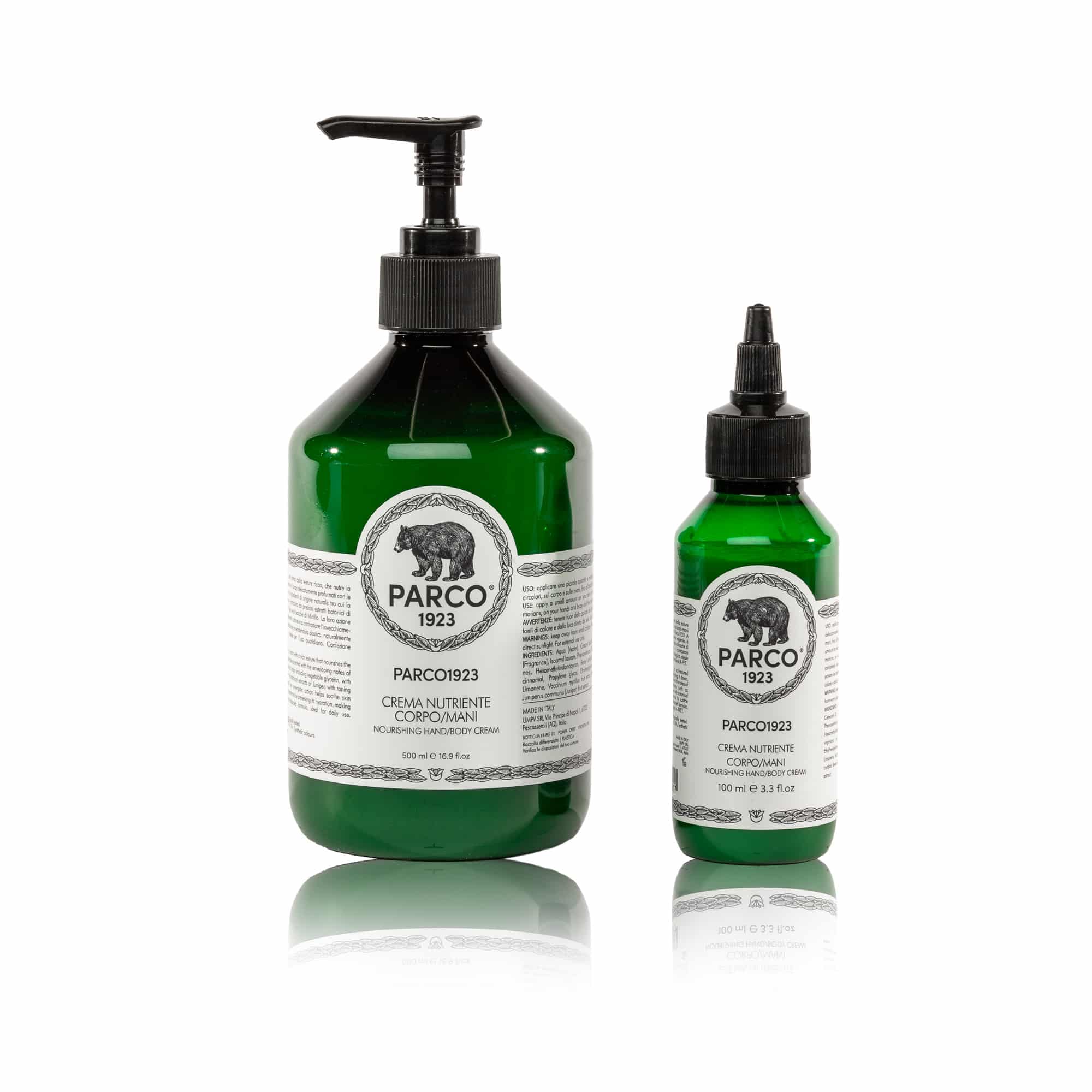 Parco 1923 hand/body cream 100ml
